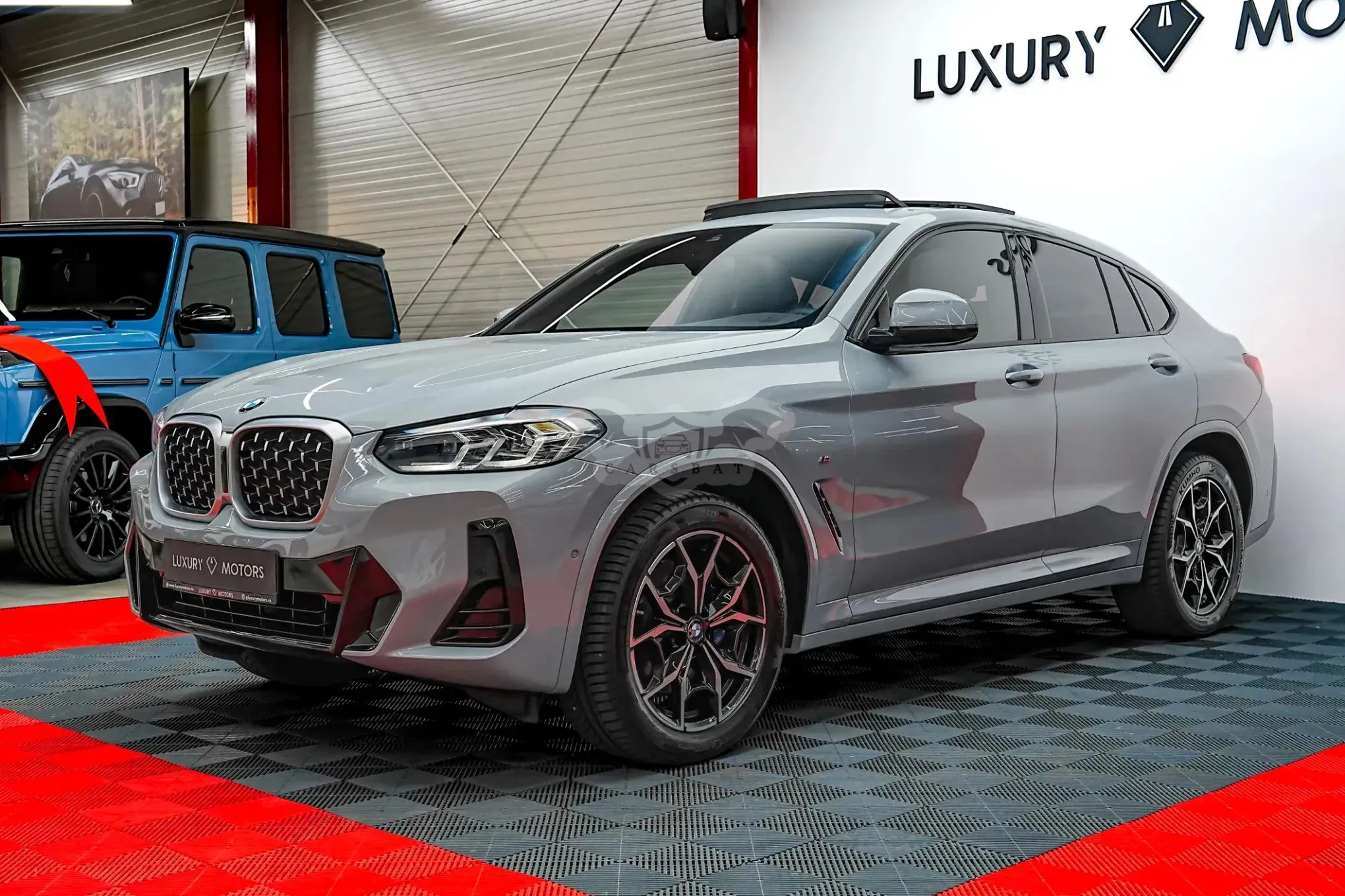 BMW X4 xDrive20d Aut. M Sport Edition 2023