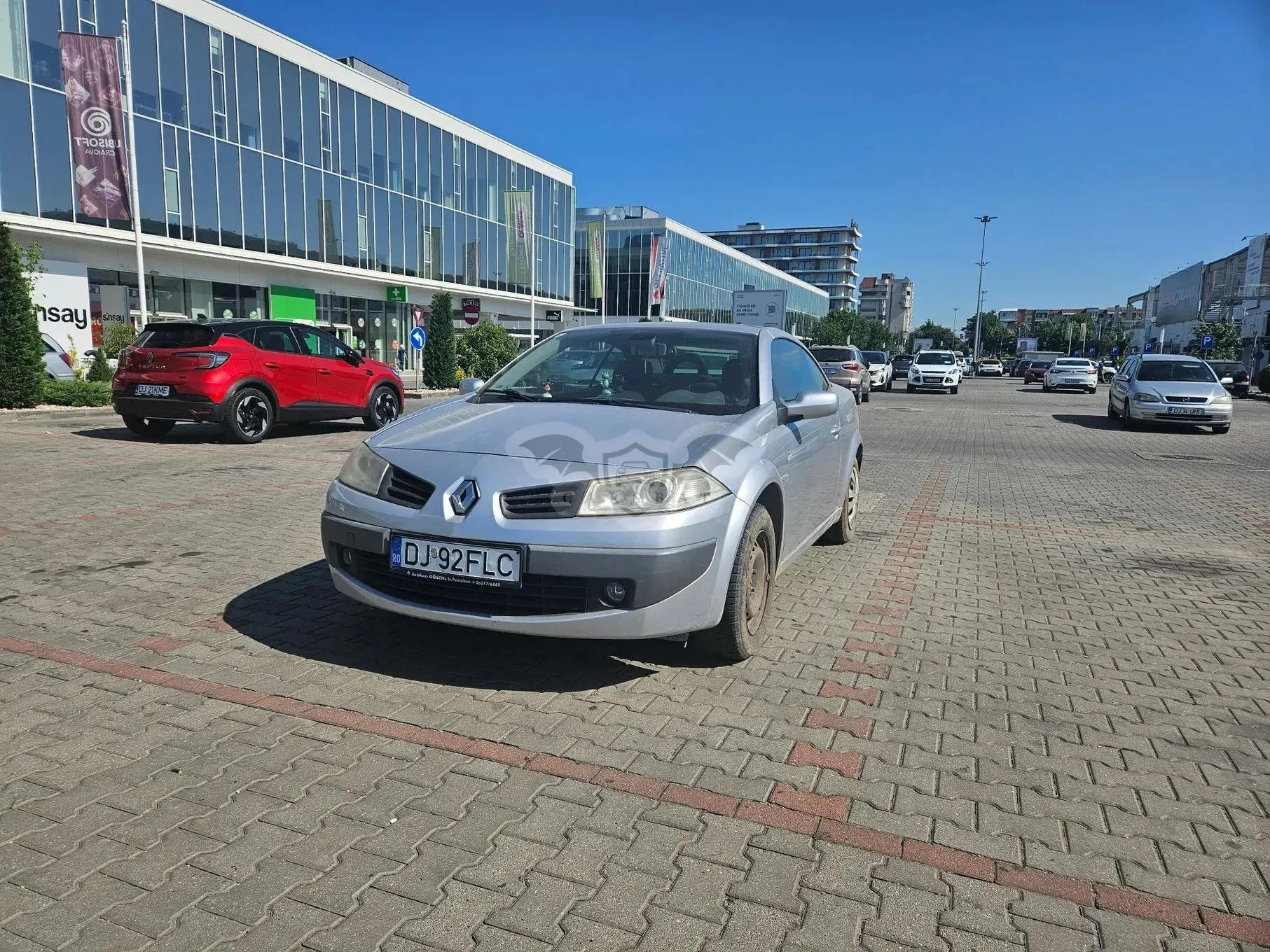 Renault Megane II [2002 - 2010] 2006