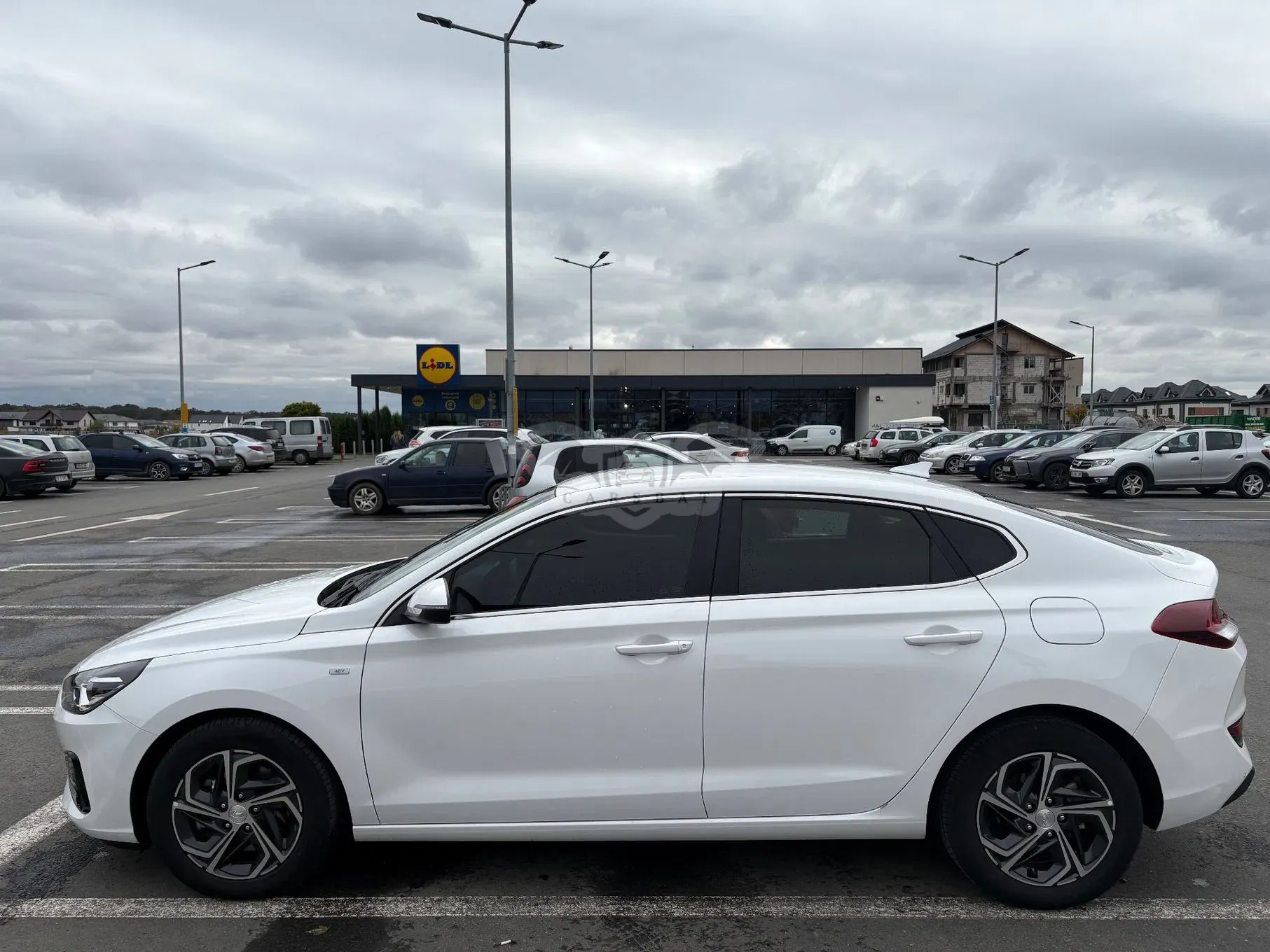 Hyundai i30 III [2016 - Prezent] 1.5 T-GDI MHEV 160CP Highway 2023
