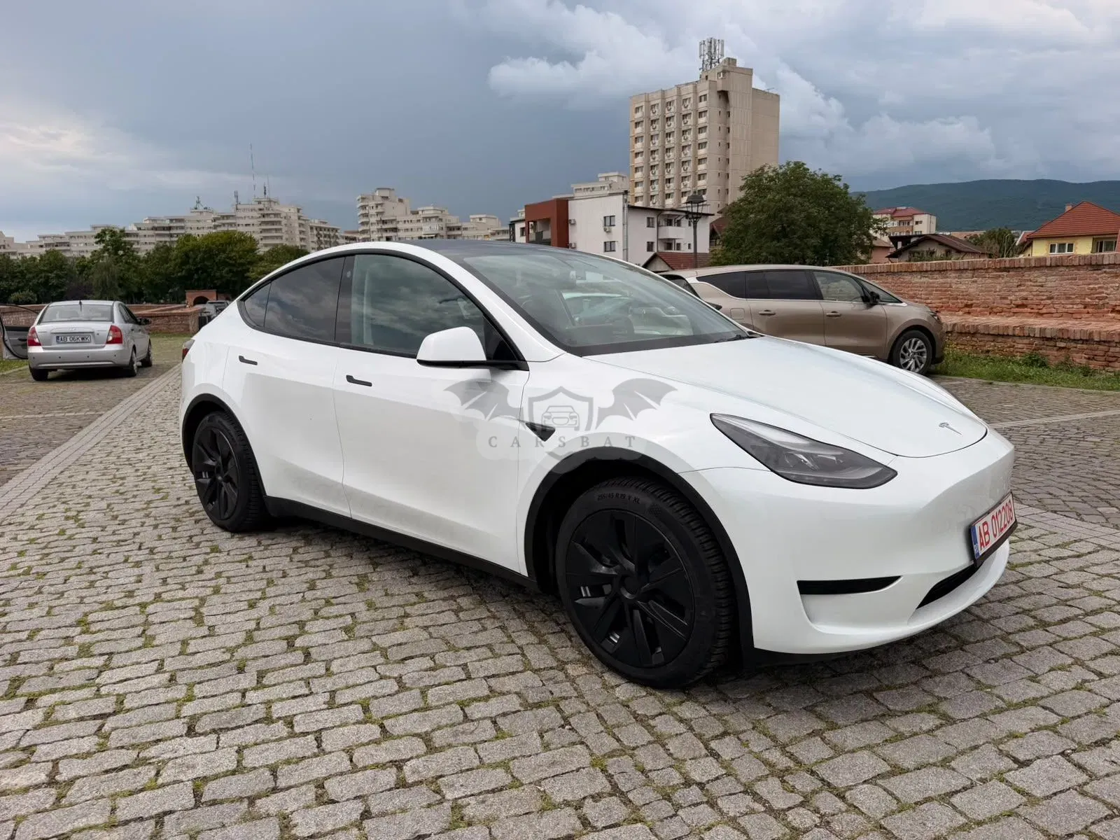 Tesla Model Y Long Range AWD 2023