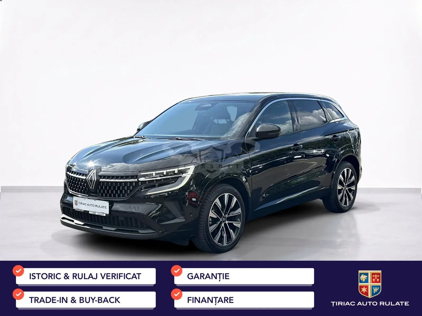 Renault Austral 2023