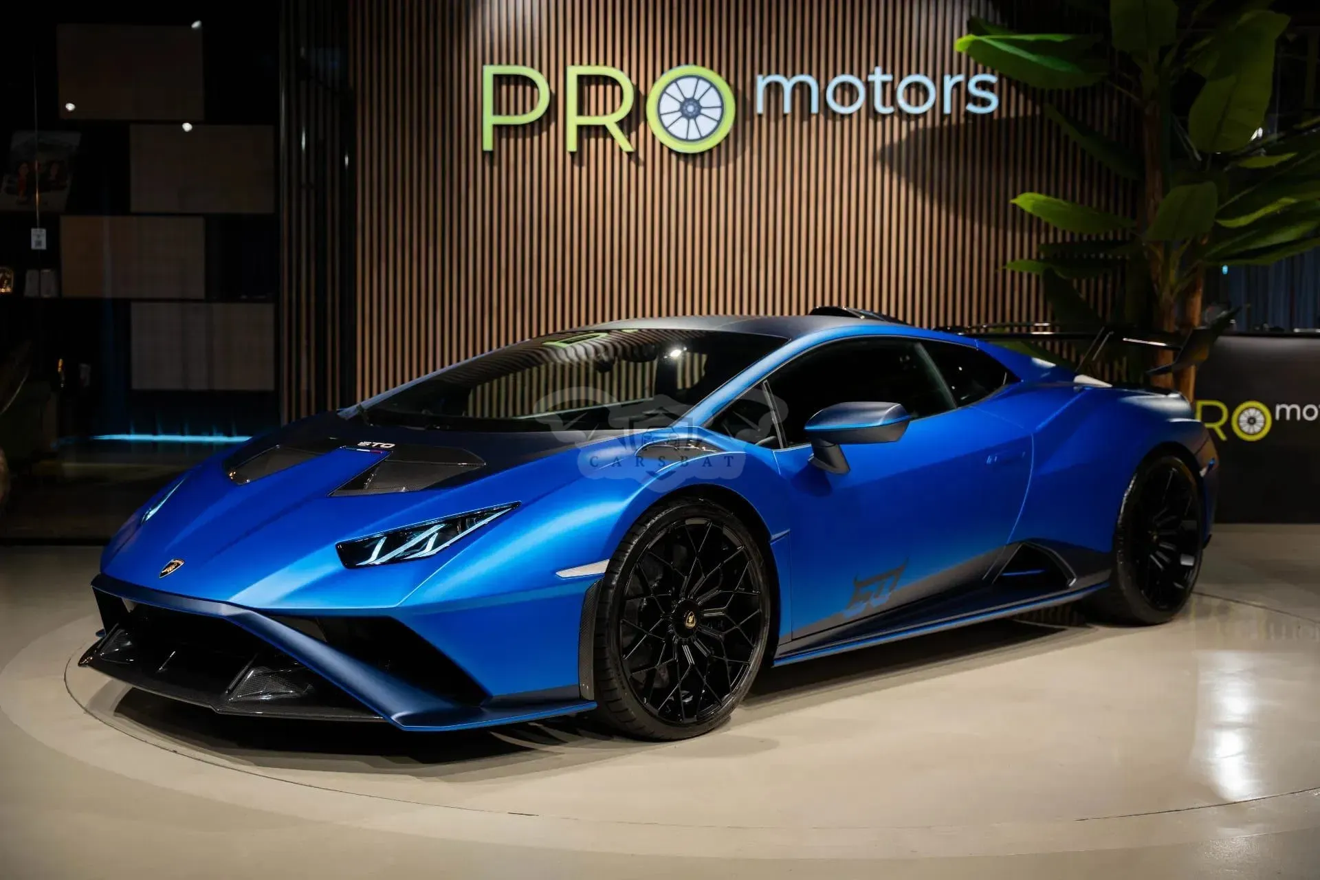Lamborghini Huracan 2023