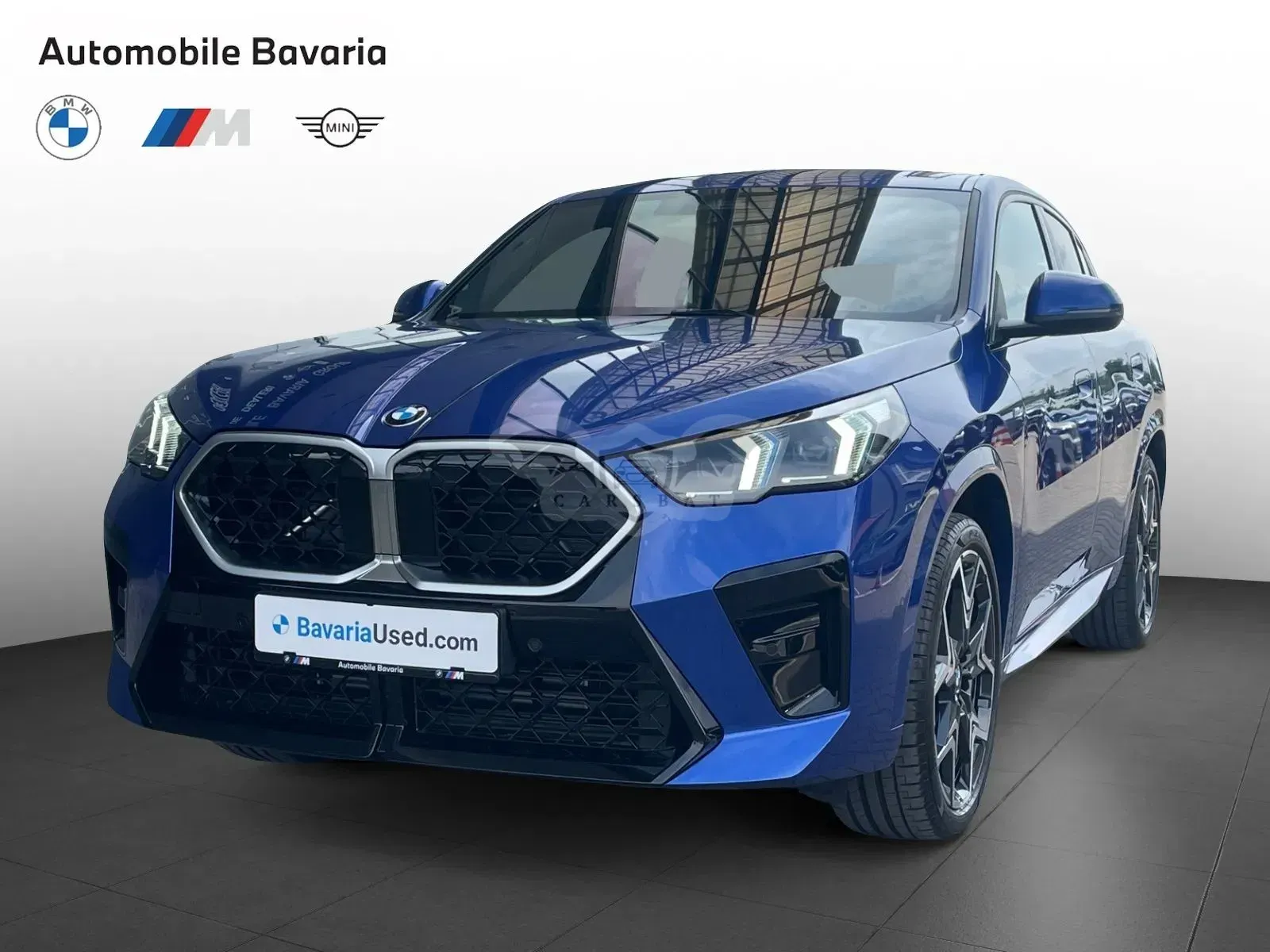 BMW X2 sDrive20i AT MHEV 2024