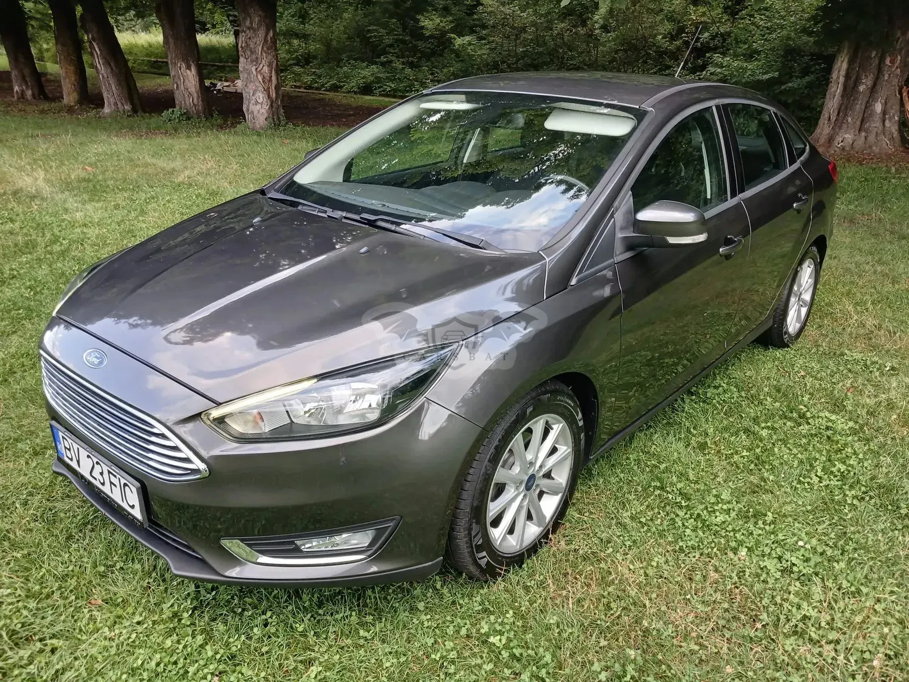 Ford Focus 1.6 TDCi DPF Trend 2015