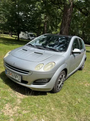Smart Forfour I [2004 - 2006] 1.1 pulse 2004