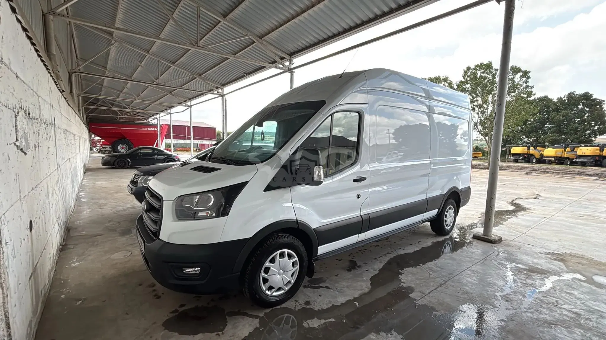 Ford Transit 2024