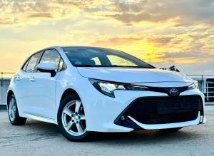 Toyota Corolla XII [2020 - Prezent] 1.8 HSD Business 2021