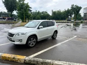 Toyota Rav4 III [2005 - 2013] 2010