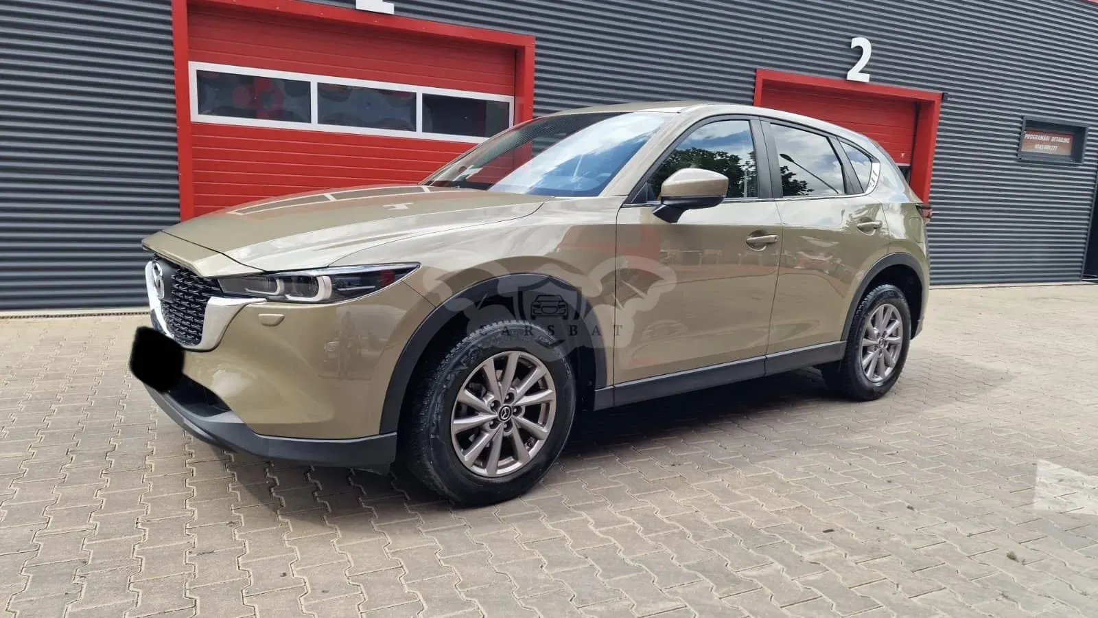 Mazda CX-5 e-SKYACTIV G165 AT MHEV Centre-Line 2023