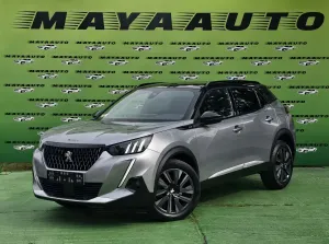 Peugeot 2008 PureTech 155 EAT8 GT Pack 2020
