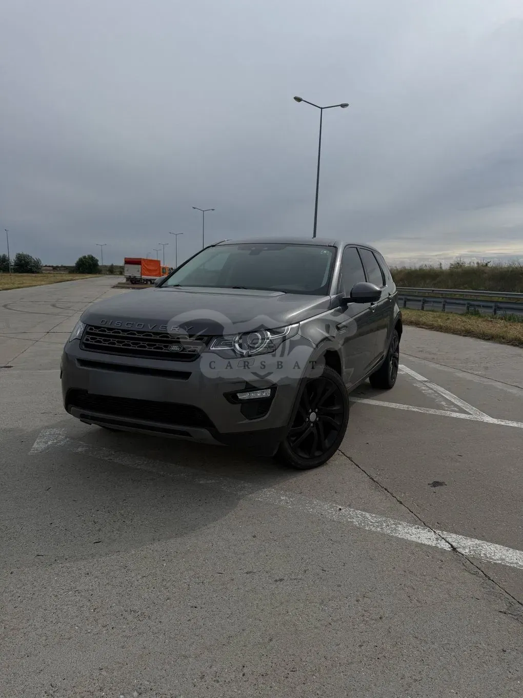 Land Rover Discovery Sport 2.0 l TD4 HSE Aut. 2018