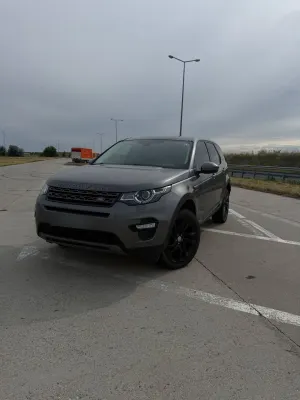 Land Rover Discovery Sport 2.0 l TD4 HSE Aut. 2018