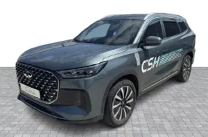 Chery Tiggo 8 1.6 TGDI 7DCT Luxury 2025