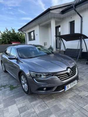 Renault Talisman (SM6) Blue dCi EDC Intens 2019
