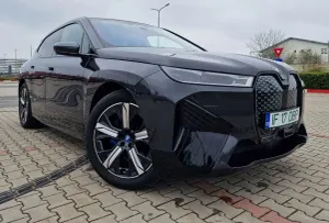 BMW iX xDrive50 2023