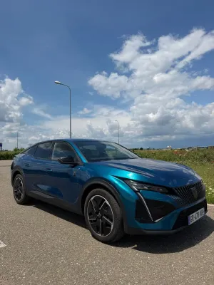 Peugeot 408 1.2L PureTech 130 S&S EAT8 Allure Pack 2024