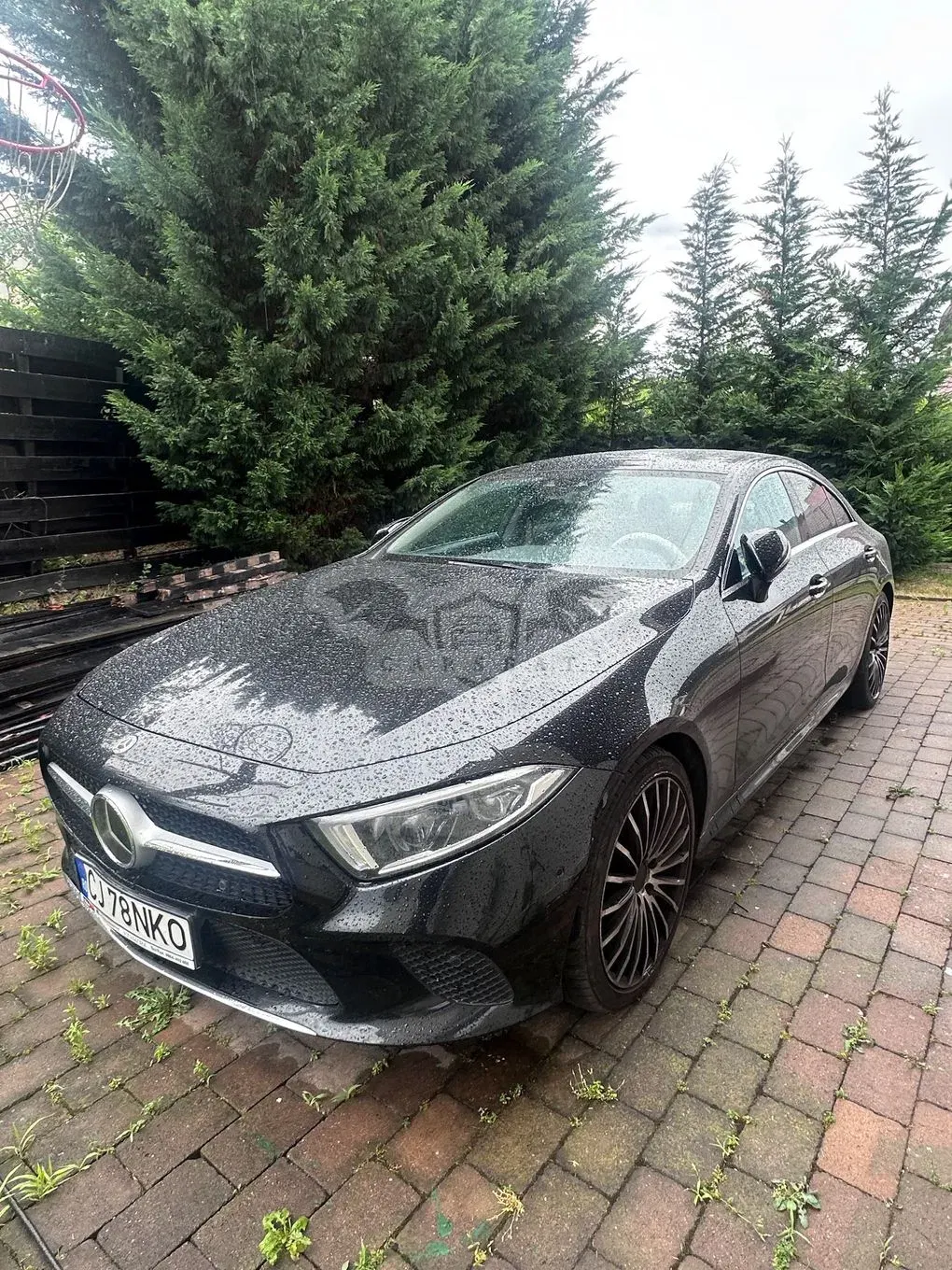 Mercedes-Benz CLS C218 [2011 - 2018] 400 d 4MATIC Aut 2018