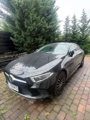 Mercedes-Benz CLS C218 [2011 - 2018] 400 d 4MATIC Aut 2018