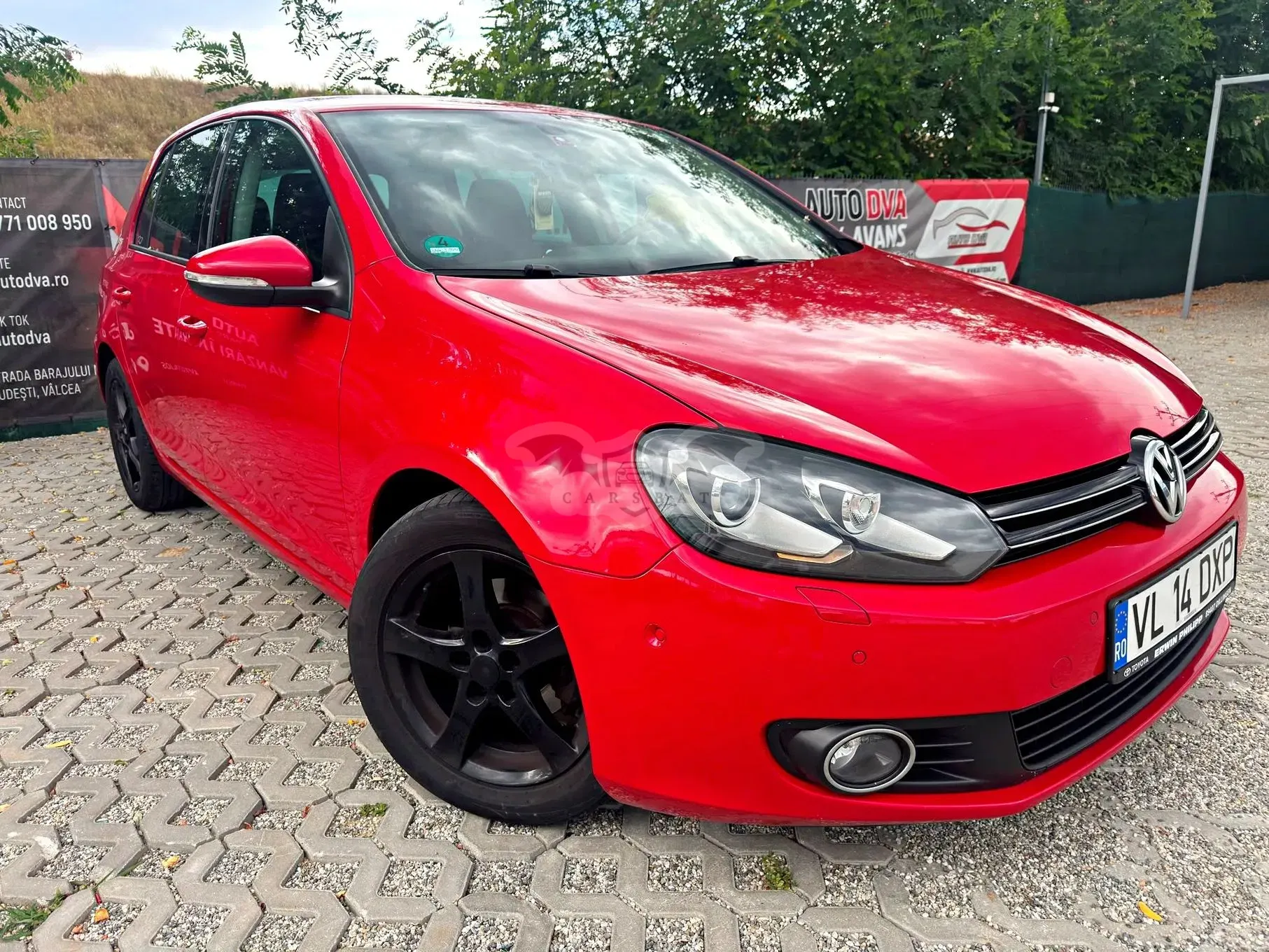 Volkswagen Golf VI [2008 -2013] 1.6 TDI DPF move 2010