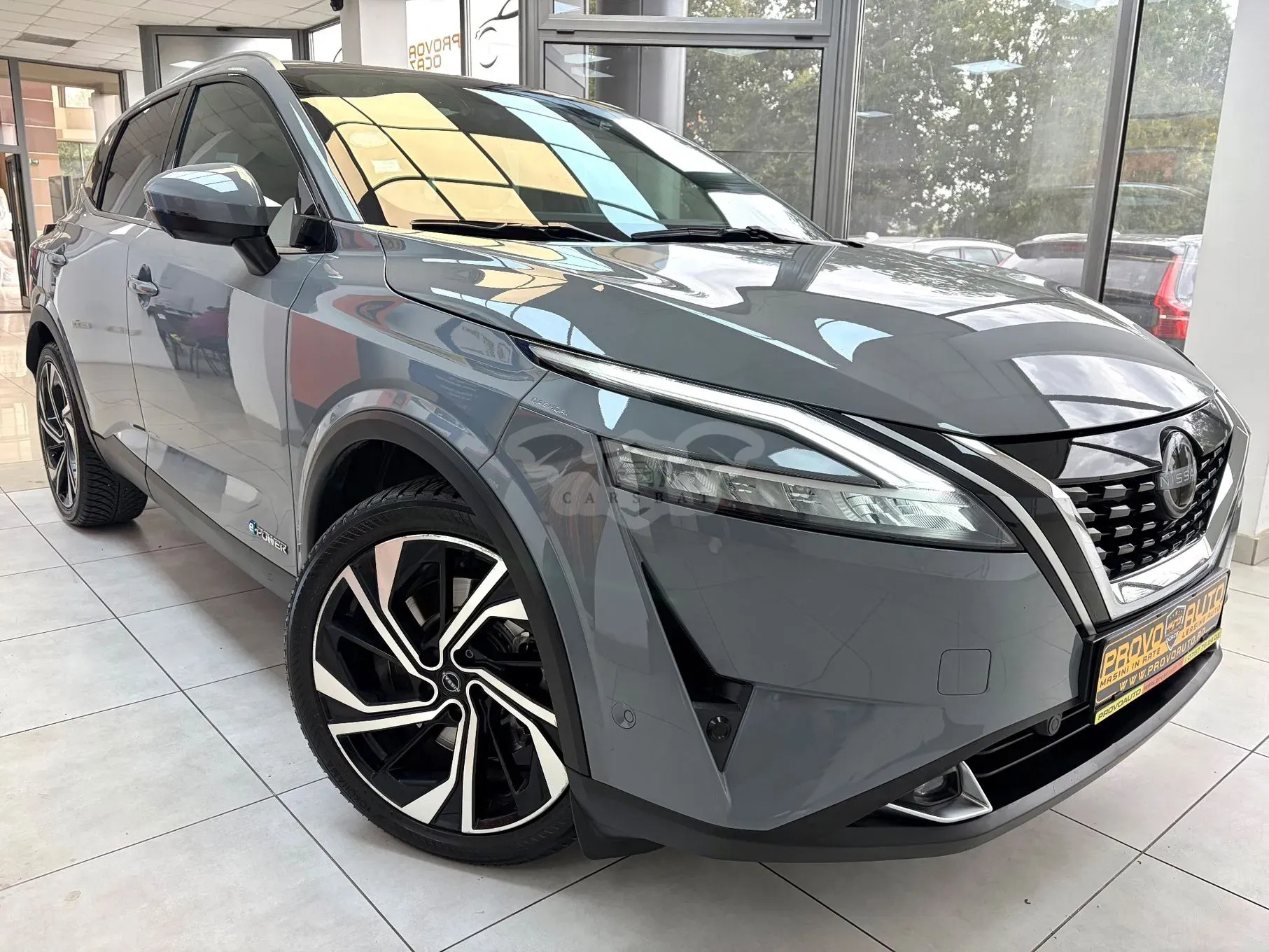 Nissan Qashqai III [2021 - Prezent] 2023