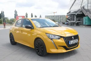 Peugeot 208 1.2 L PureTech STT EAT8 Active Pack 2023