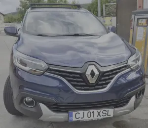 Renault Kadjar 2016