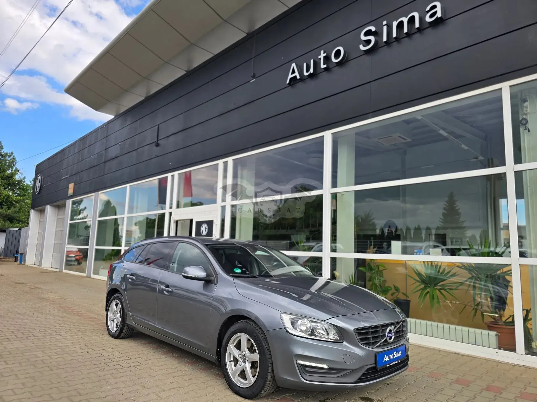 Volvo V60 I [2010 - 2018] 2017