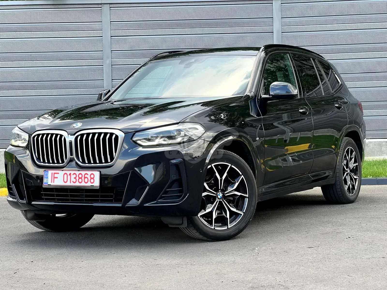 BMW X3 xDrive20d AT M Sport 2022