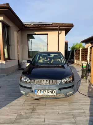 Ford Mondeo II [2001 - 2007] 2.0TDCi Aut. Ghia 2005