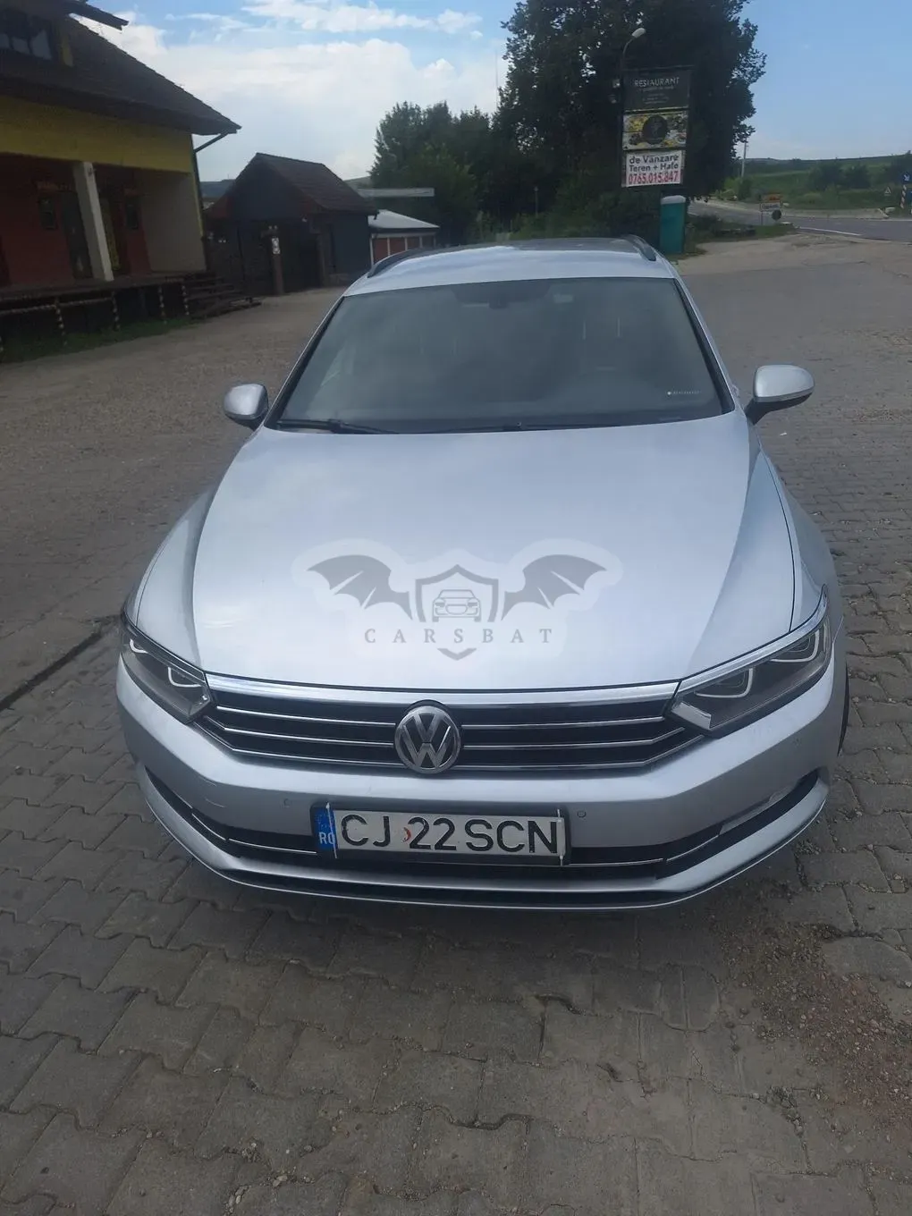 Volkswagen Passat B8 [2014 - Prezent] 2.0 TDI DSG Comfortline 2018