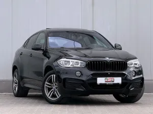 BMW X6 F16 [2014 - 2018] xDrive30d 2018