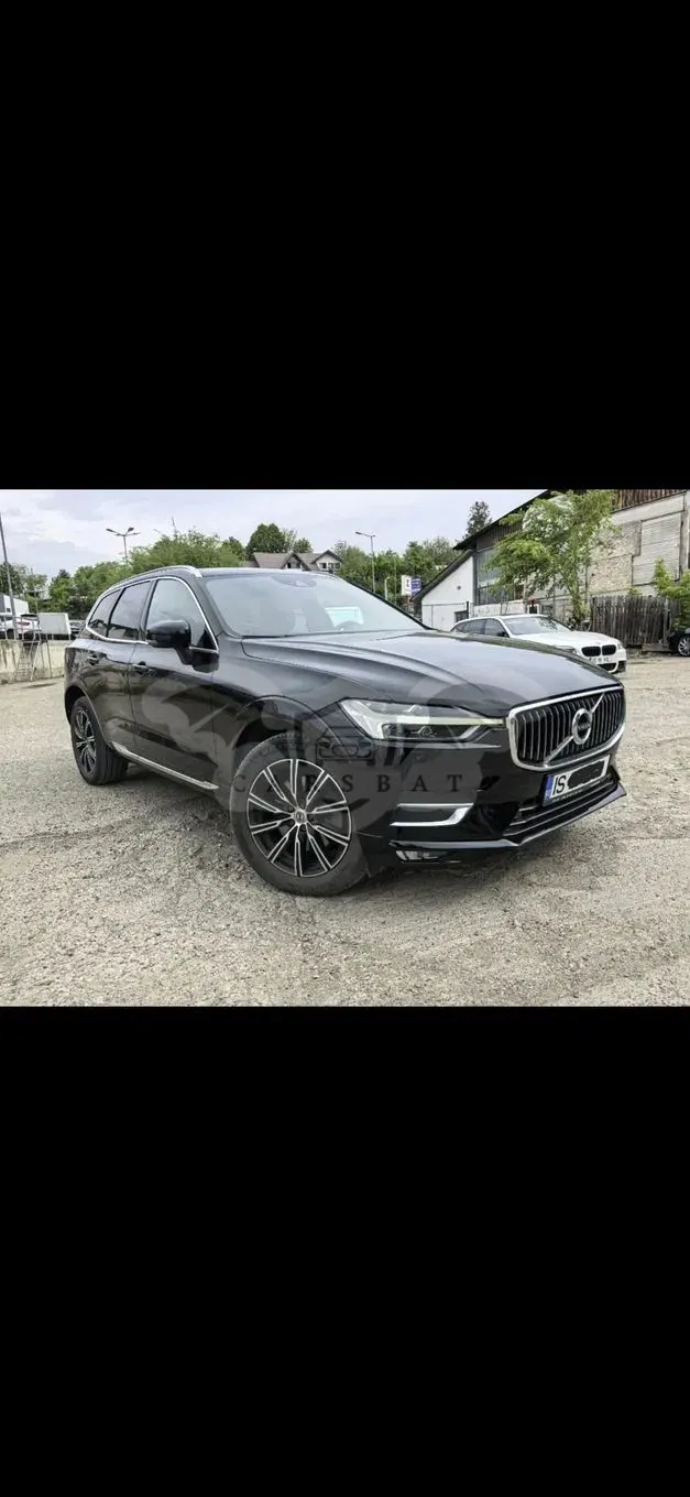 Volvo XC60 II [2017 - Prezent] B4 MHEV AWD Inscription 2019