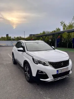 Peugeot 3008 II [2016 - Prezent] 1.2 PureTech Turbo S&S EAT8 Active 2018