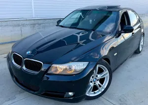 BMW 3 Series E90/E91/E92/E93 [2005 - 2013] 320d DPF Aut. Edition Sport 2010