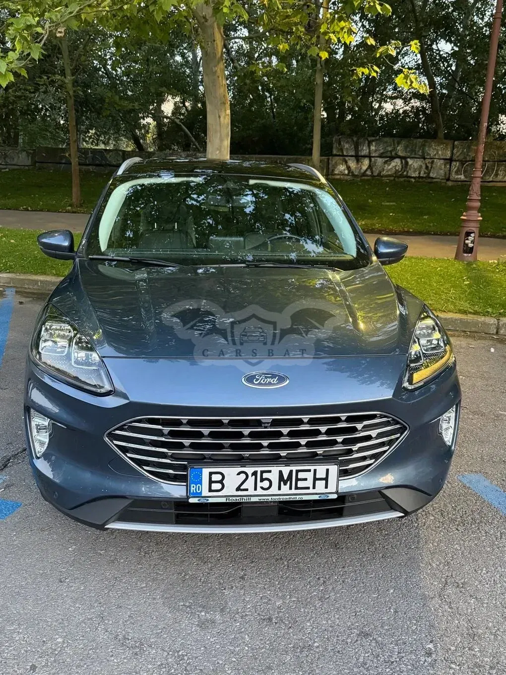 Ford Kuga III [2019 - Prezent] 2.5 Duratec PHEV Titanium X 2022