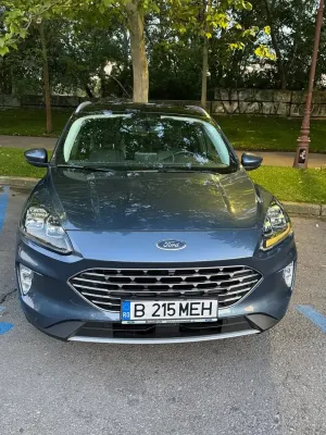 Ford Kuga III [2019 - Prezent] 2.5 Duratec PHEV Titanium X 2022