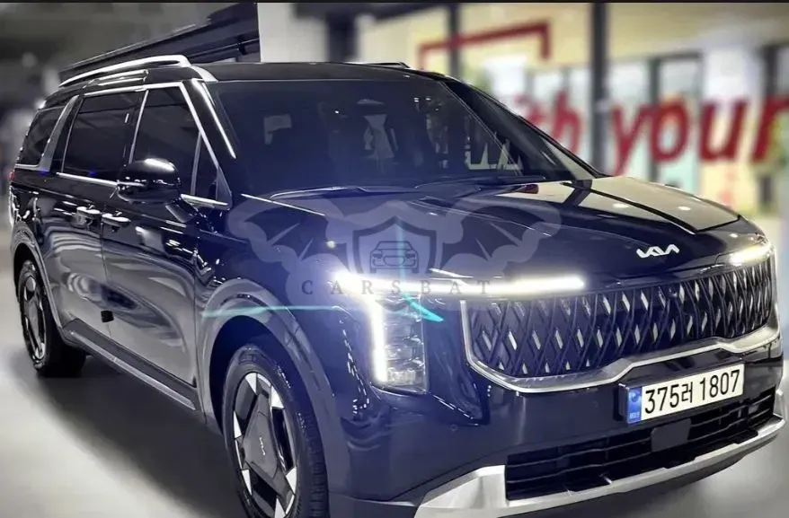 Kia Carnival 2024
