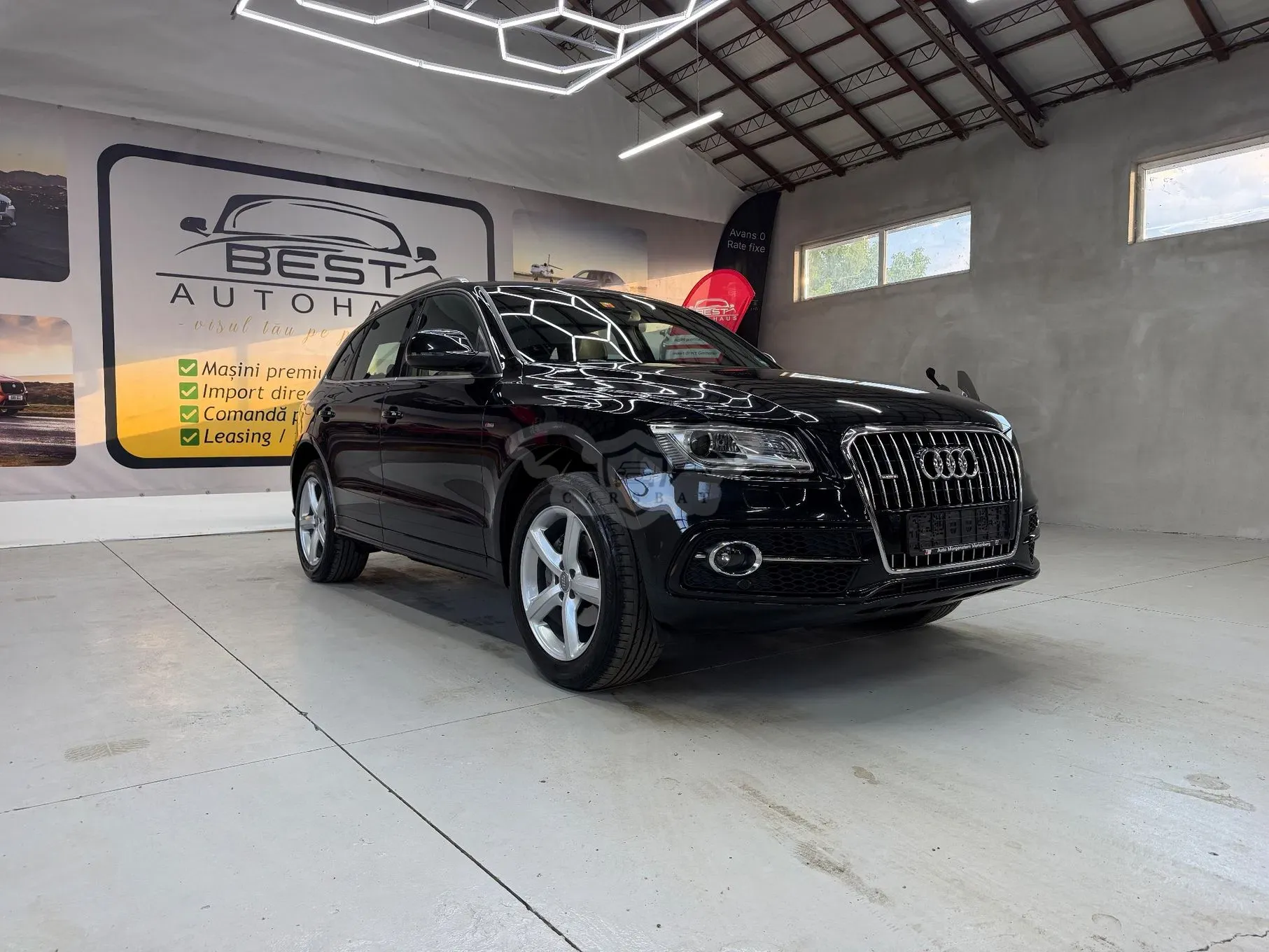 Audi Q5 2.0 TDI Quattro S tronic 2014
