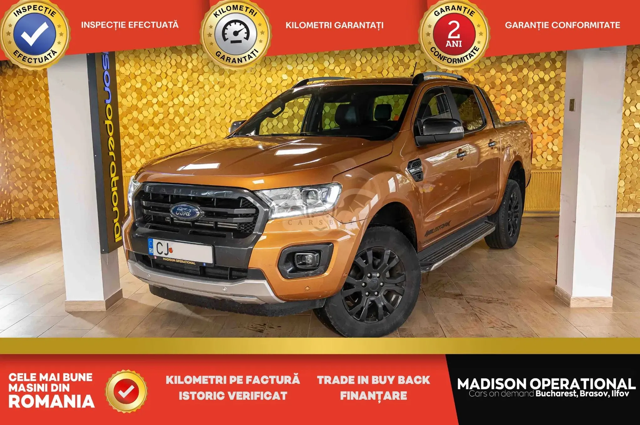Ford Ranger 2022