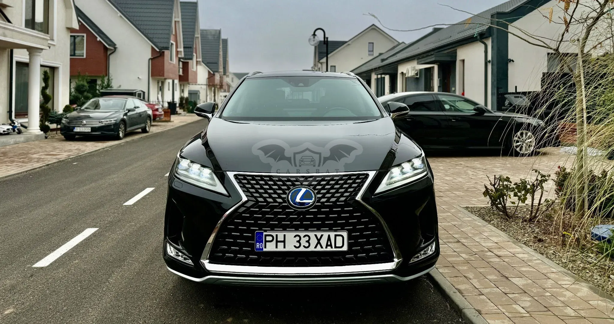 Lexus RX IV [2015 - Prezent] 2020