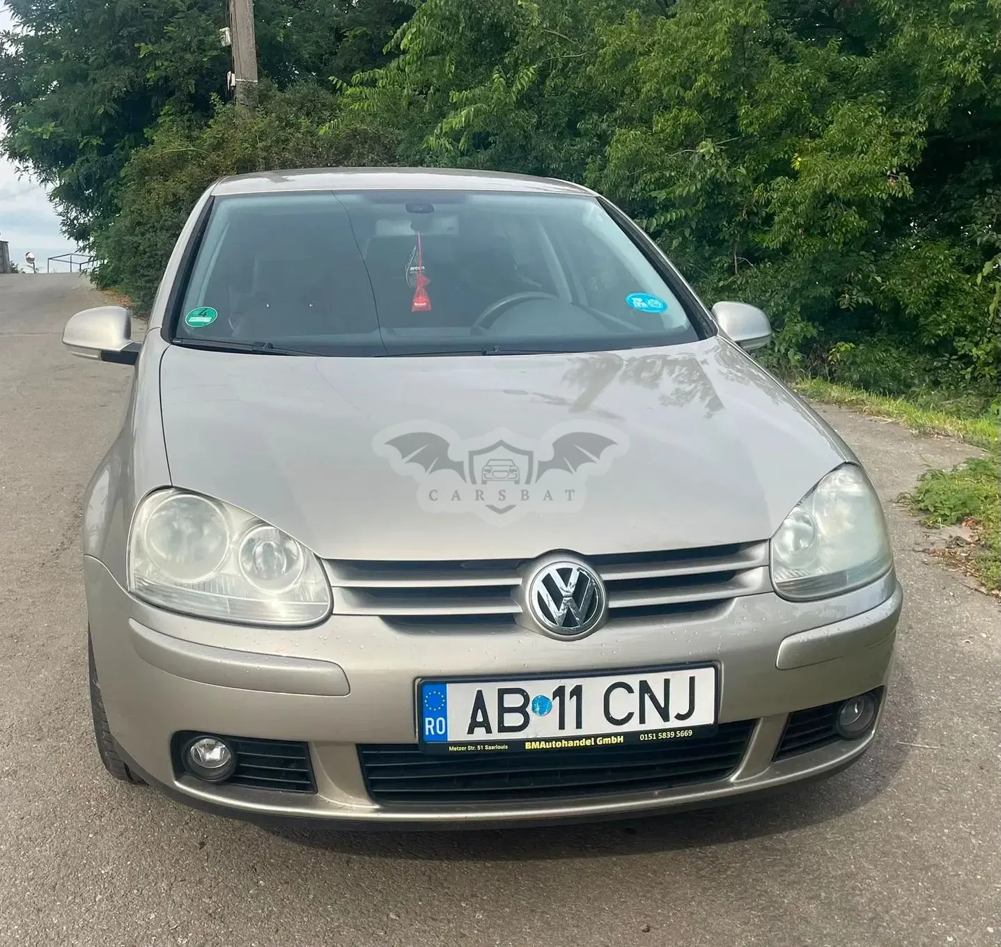 Volkswagen Golf V [2003 - 2009] 1.4 Comfortline 2005