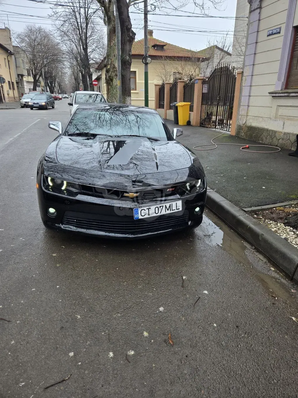 Chevrolet Camaro V [2010 - 2015] 2015