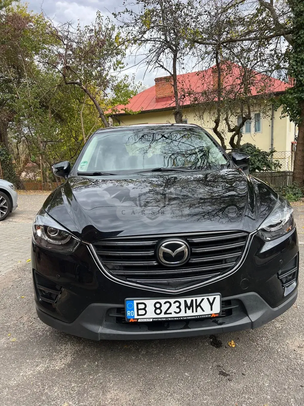 Mazda CX-5 I [2012 - 2017] CD175 4x4 AT Revolution Top 2015