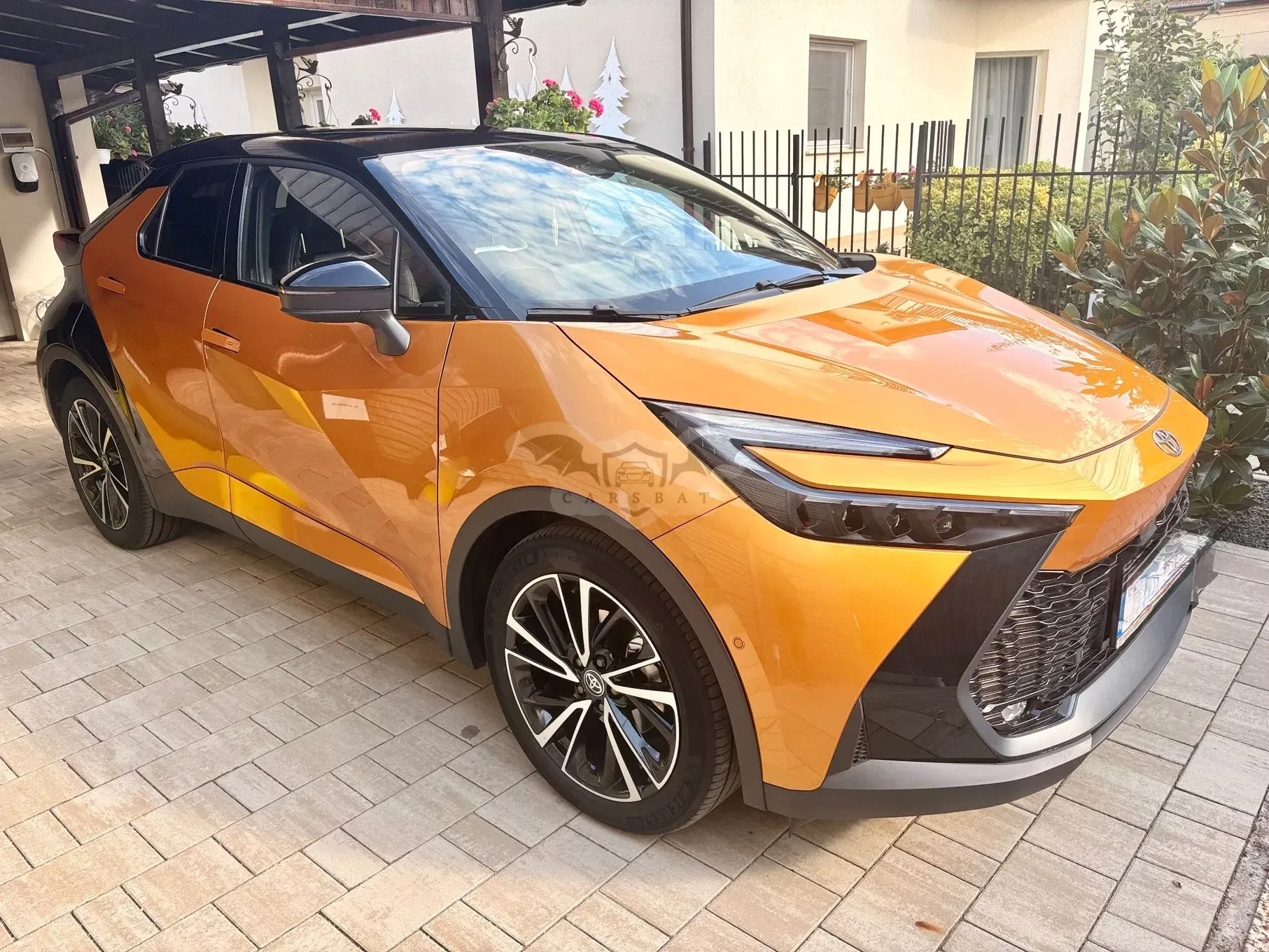 Toyota C-HR 2023