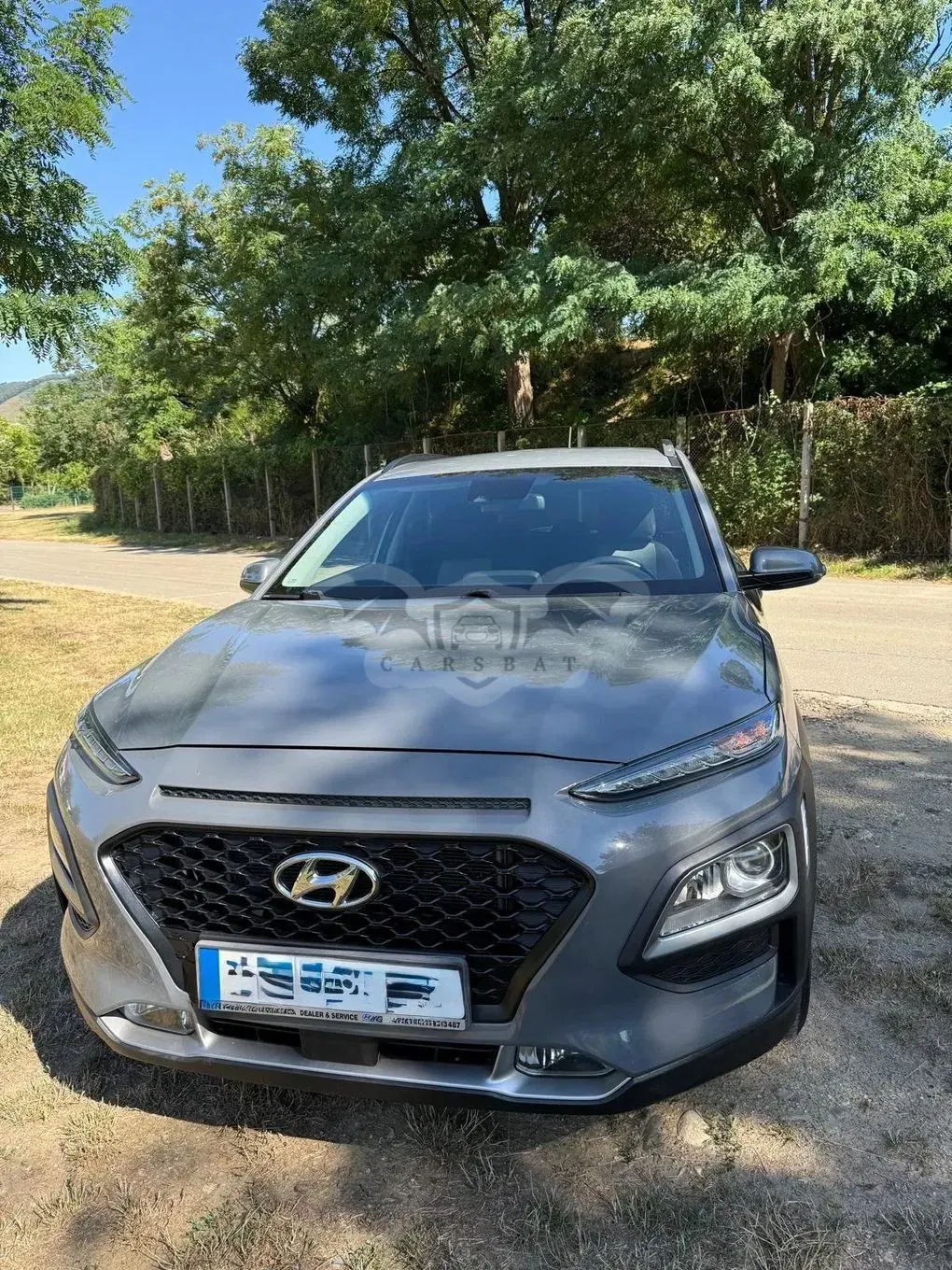 Hyundai Kona 1.0 T-GDI 2WD Premium 2020