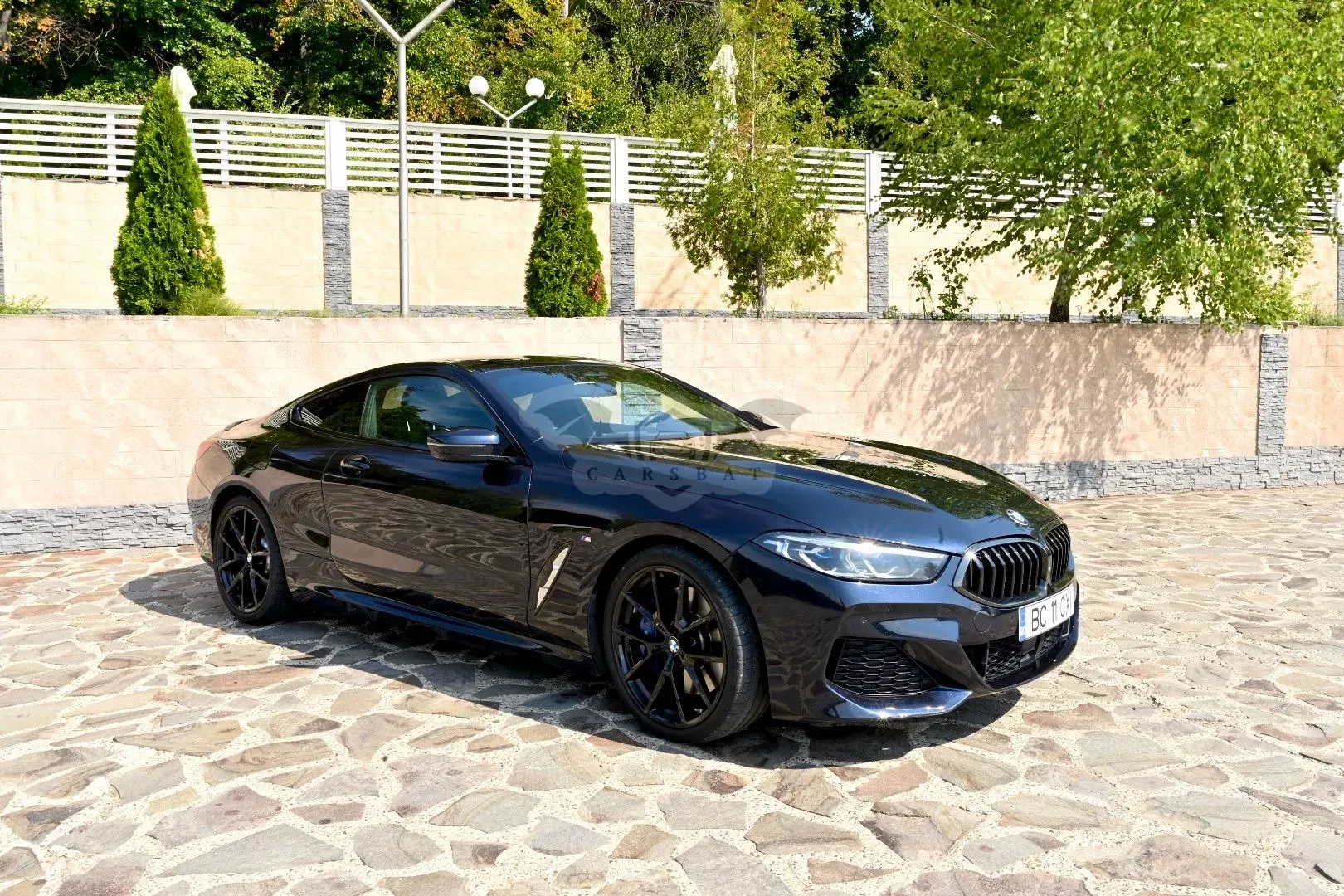 BMW 8 Series 840d xDrive 2020