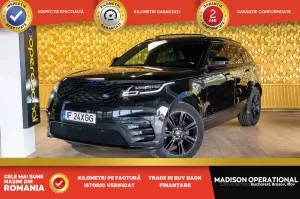 Land Rover Range Rover Velar R-Dynamic 2.0 HSE 2019
