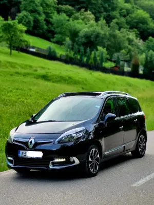 Renault Scenic III [2009 - 2016] Xmod 1.6 dCi Privilege 2014