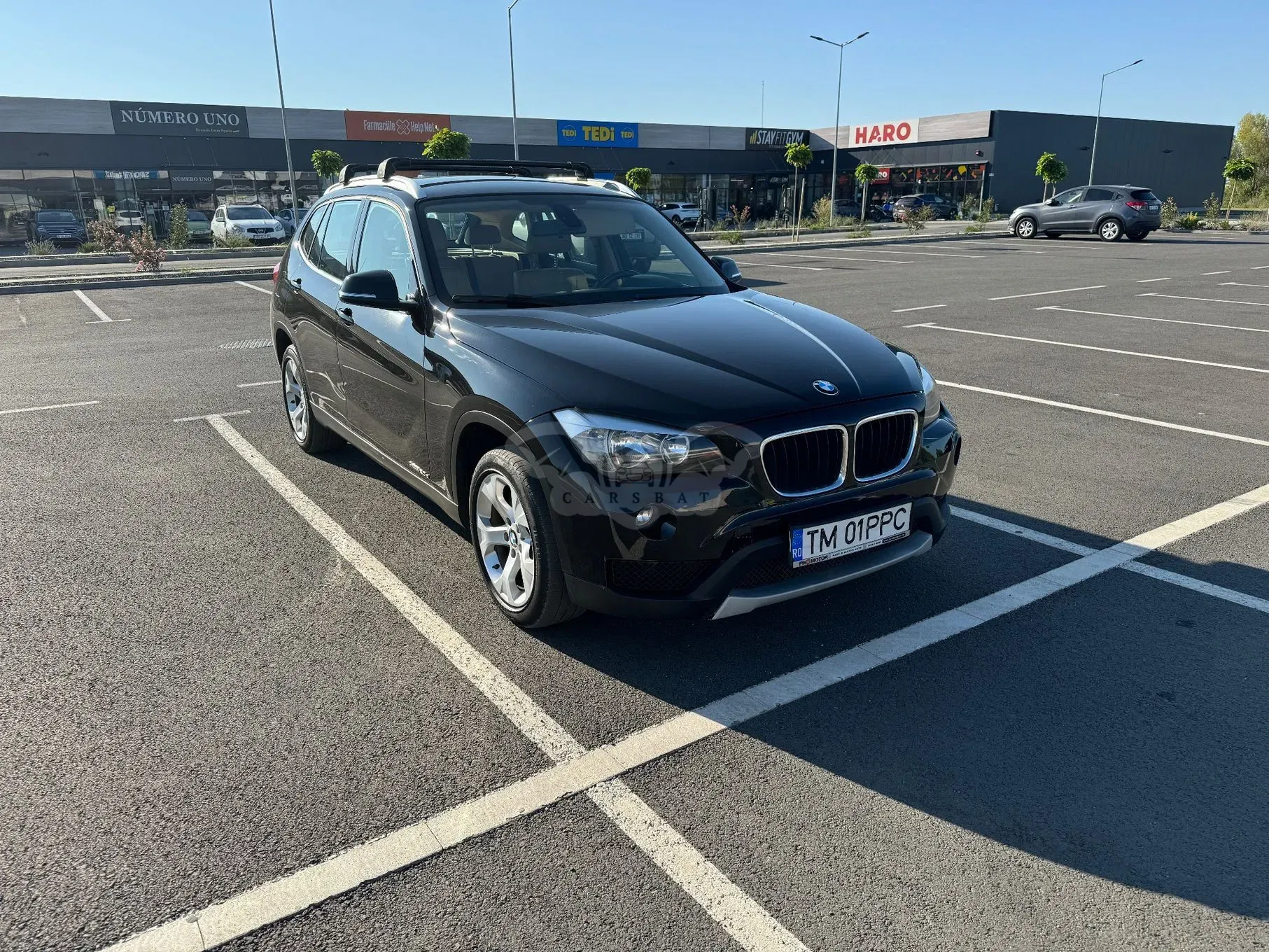 BMW X1 E84 [ 2009 - 2015] xDrive20d Aut. xLine 2013