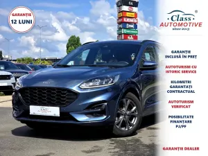 Ford Kuga 2.5 Duratec FHEV FWD ST Line 2022